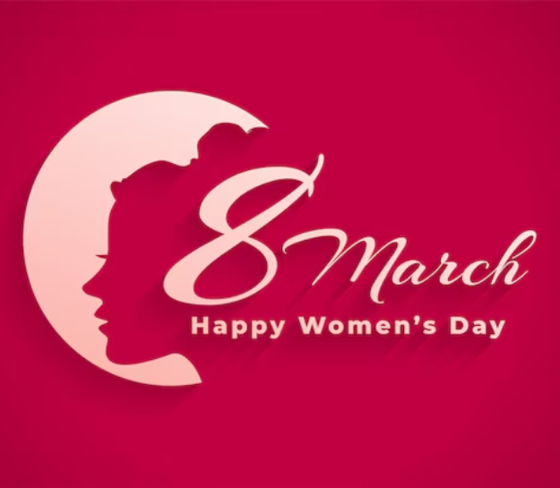 Happy Womens Day!