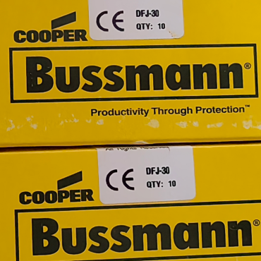 New arrival Bussmann DFJ-30