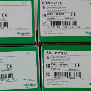 New arrival Schneider SR2B121FU!