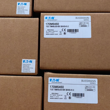 New arravial of Eaton fuse of 170M6460