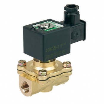ASCO SCE210D409 Solenoid Valves of series 210, Brass, 230V AC 50Hz
