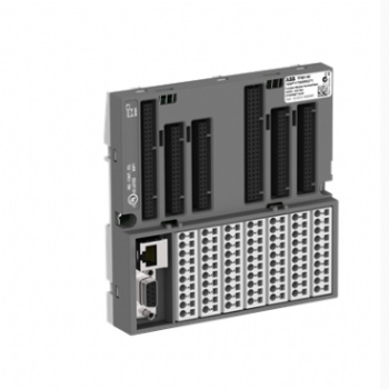ABB 1SAP117000R0271 TF501-CMS AC500 Function module terminal base.