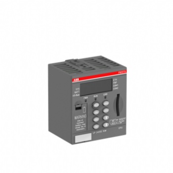 ABB 1SAP131000R0378 PM5630-2ETH Processor module.