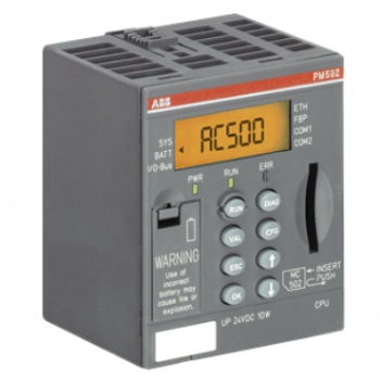 ABB 1SAP151000R0378 PM5670-2ETH Processor module, Memory 160MB.