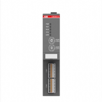 ABB 1SAP176000R0020 CM5610-2RS Communication module