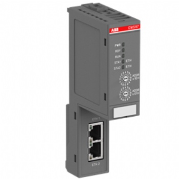 ABB 1SAP176000R0080 CM5640-2ETH Communication module