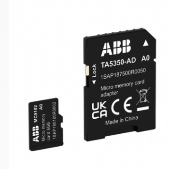 ABB 1SAP180100R0002 MC5102 Memory card.