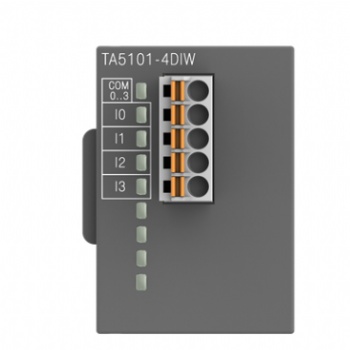 ABB 1SAP187000R0201 TA5101-4DIW Digital input option board.