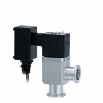 SMC XLS-16-P5G XLS Series Aluminum High Vacuum Angle Valve