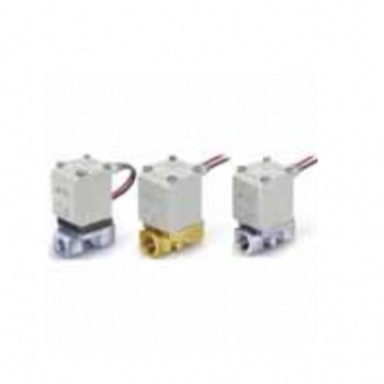 SMC VX234PZ2AA VX21/22/23 Series Direct Operated 2 Port Solenoid Valve