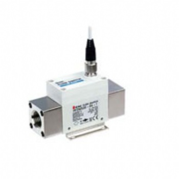 SMC PF2W520-F03-1 PF2W Series For Water Digital Flow Switch Remote Type Sensor Unit.