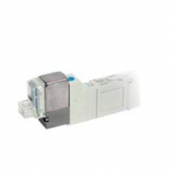 SMC SY9120-5YO-02F-Q SY3000·5000·7000·9000 Series 5 Port Solenoid Valve Body Ported/Single Unit.