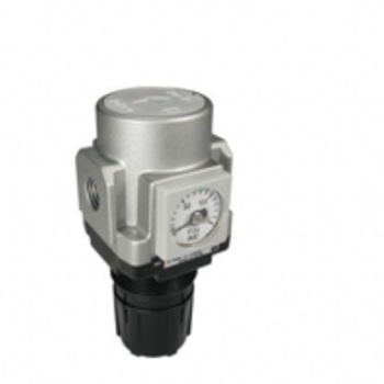 SMC AR25-F02H AR10-60 Series Modular Type, Regulators (With Backflow Function Option).